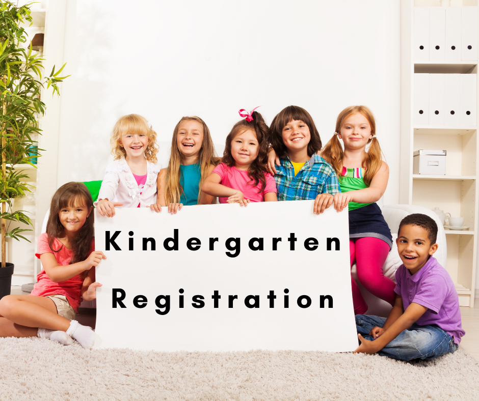 Kindergarten Registration